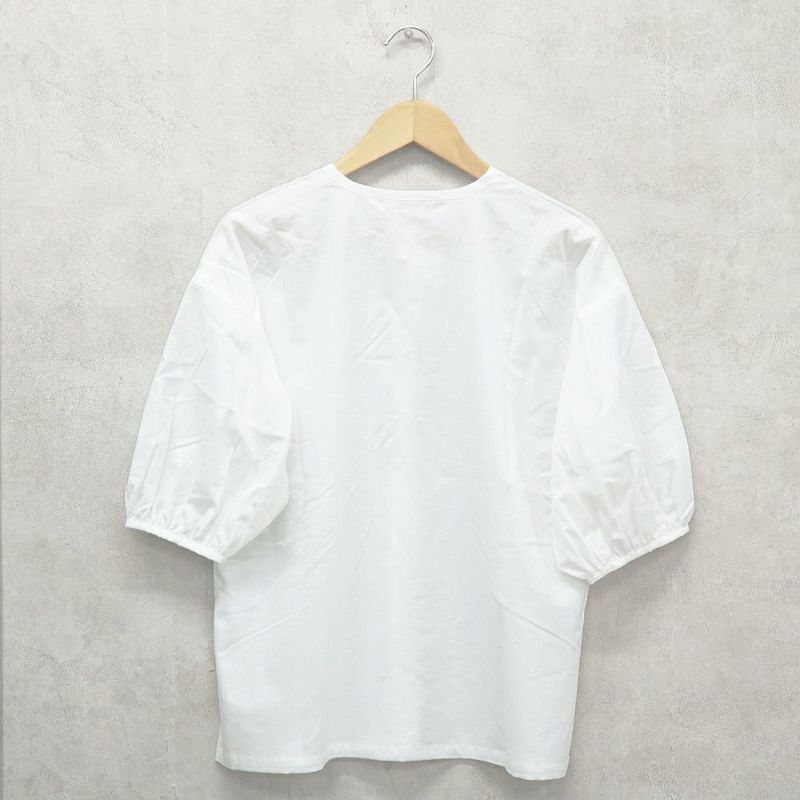 Branch m‘.,ブランチエム,ナチュラル,30代,40代,50代,60代,コットン,ゆったり,綿,blouse,ブラウス,綿ブラウス,コットンブラウス,綿ローン,前あき ,