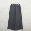 Branch m‘.,ブランチエム,ナチュラル,30代,40代,50代,60代,リネン,ゆったり,パンツ,リネンパンツ,テーパードパンツ,テーパード,タックテーパードパンツ,タックパンツ
