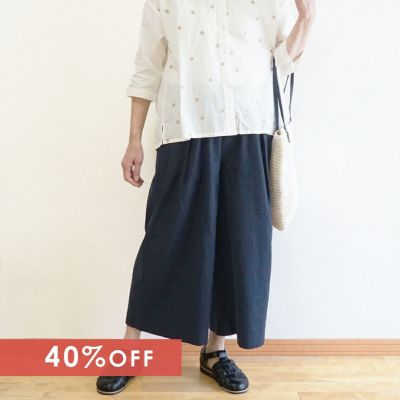 新品✳︎Branch  m'.  ブランチエム   パンツ パンツ | ブランチエム│50代からの女性に向けたナチュラル
