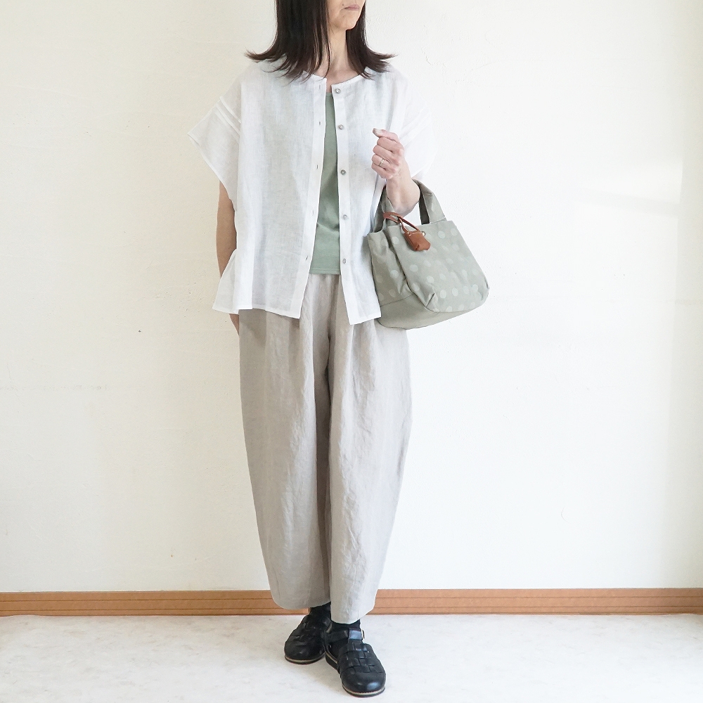 Branch m‘.,ブランチエム,ナチュラル,30代,40代,50代,60代,ゆったり,バッグ,サコッシュ,toleur,トーラ,トートバッグ,革バッグ,カウレザーバッグ,カウレザー,