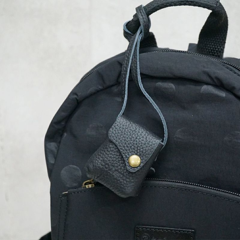 TL11927】 【新色登場】toleur ナイロンドット・リュック | ブランチ