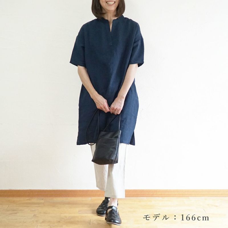 Branch m‘.,ブランチエム,ナチュラル,30代,40代,50代,60代,リネン,ゆったり,ブラウス,チュニック,ワンピース,リネンブラウス,リネンチュニック,リネンワンピース,スキッパーブラウス,シャツワンピース,シャツチュニック,ストライプ