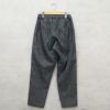 Branch m‘.,ブランチエム,ナチュラル,30代,40代,50代,60代,コットン,ゆったり,pants,パンツ,リネン,リネンコットン,デニム,デニムパンツ,テーパード,テーパードパンツ,デニムテーパード