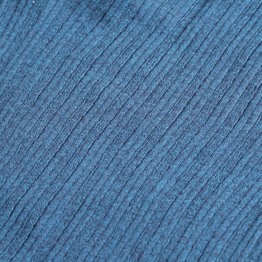 Branch m‘.,ブランチエム,ナチュラル,30代,40代,50代,60代, ,ゆったり,コットン,綿,クルーネック,テレコ,ランダムテレコ,タートルネック,セーター,ニット,タートルネックニット,