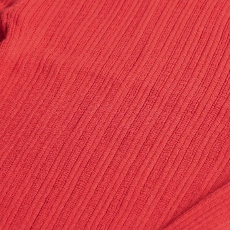 Branch m‘.,ブランチエム,ナチュラル,30代,40代,50代,60代, ,ゆったり,コットン,綿,クルーネック,テレコ,ランダムテレコ,タートルネック,セーター,ニット,タートルネックニット,