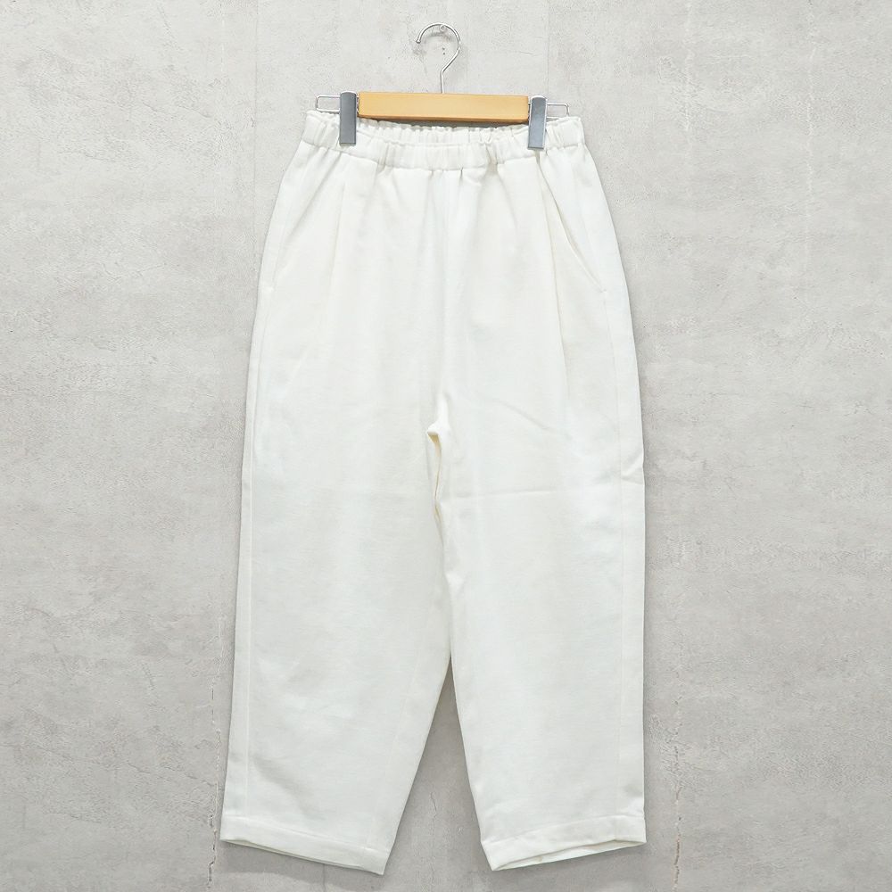 Branch m‘.,ブランチエム,ナチュラル,30代,40代,50代,60代,コットン,ゆったり,pants,パンツ,テーパードパンツ,テーパード,コットンリネン,ウール, 