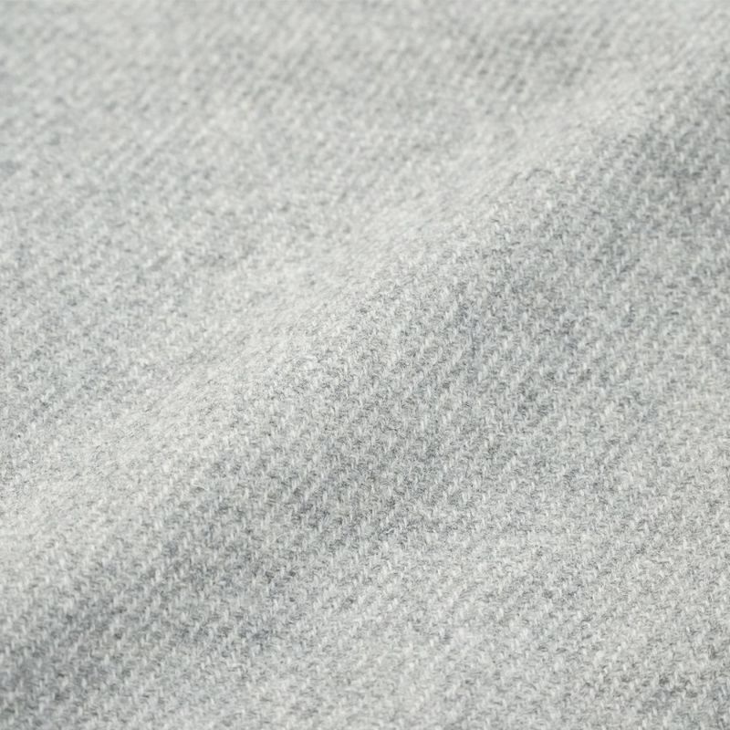 Branch m‘.,ブランチエム,ナチュラル,30代,40代,50代,60代,ウール,ゆったり,コート,ノーカラーコート,クルーネックコート,ウールコート,