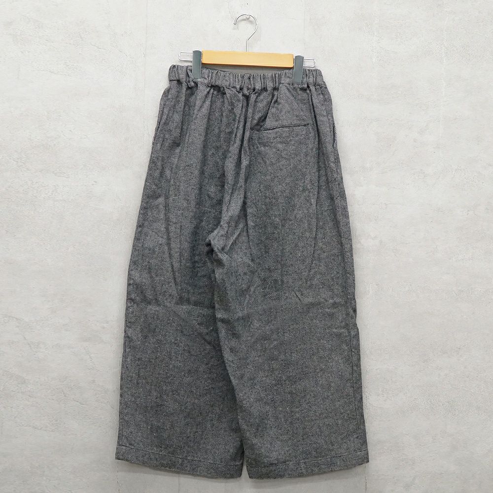 Branch m‘.,ブランチエム,ナチュラル,30代,40代,50代,60代,リネン,ゆったり,麻,ワイドパンツ,pants,パンツ,