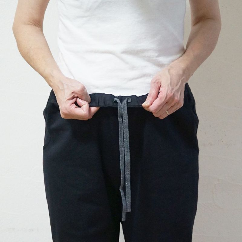 Branch m‘.,ブランチエム,ナチュラル,30代,40代,50代,60代,コットン,ゆったり,pants,パンツ,ストレートパンツ,ウール,アンダーパンツ,ストレッチ,ストレッチパンツ