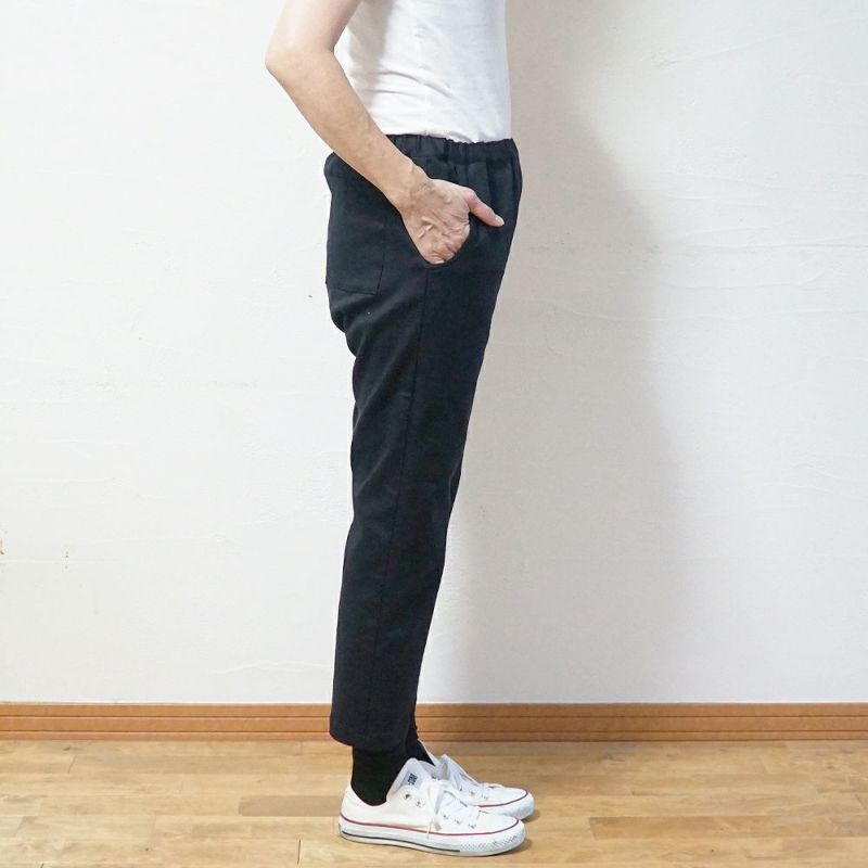 Branch m‘.,ブランチエム,ナチュラル,30代,40代,50代,60代,コットン,ゆったり,pants,パンツ,ストレートパンツ,ウール,アンダーパンツ,ストレッチ,ストレッチパンツ