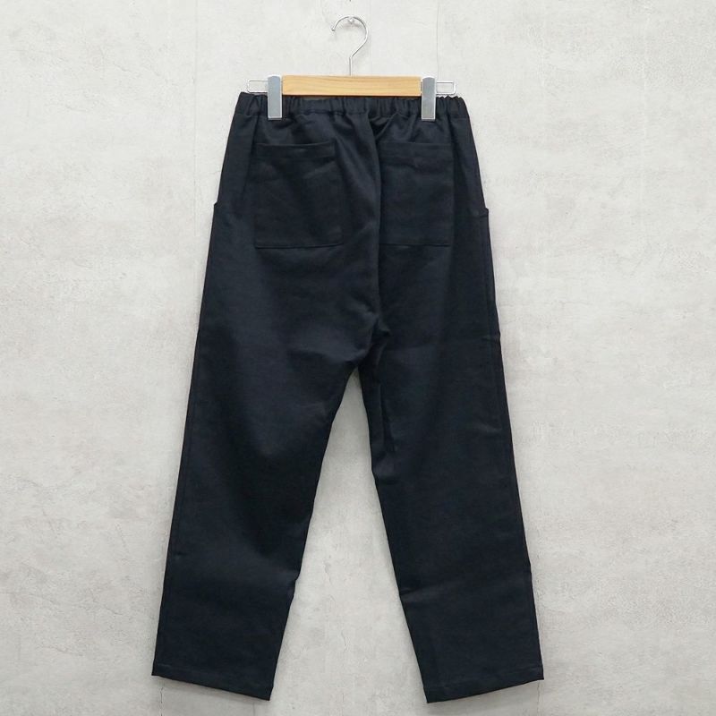 Branch m‘.,ブランチエム,ナチュラル,30代,40代,50代,60代,コットン,ゆったり,pants,パンツ,ストレートパンツ,ウール,アンダーパンツ,ストレッチ,ストレッチパンツ