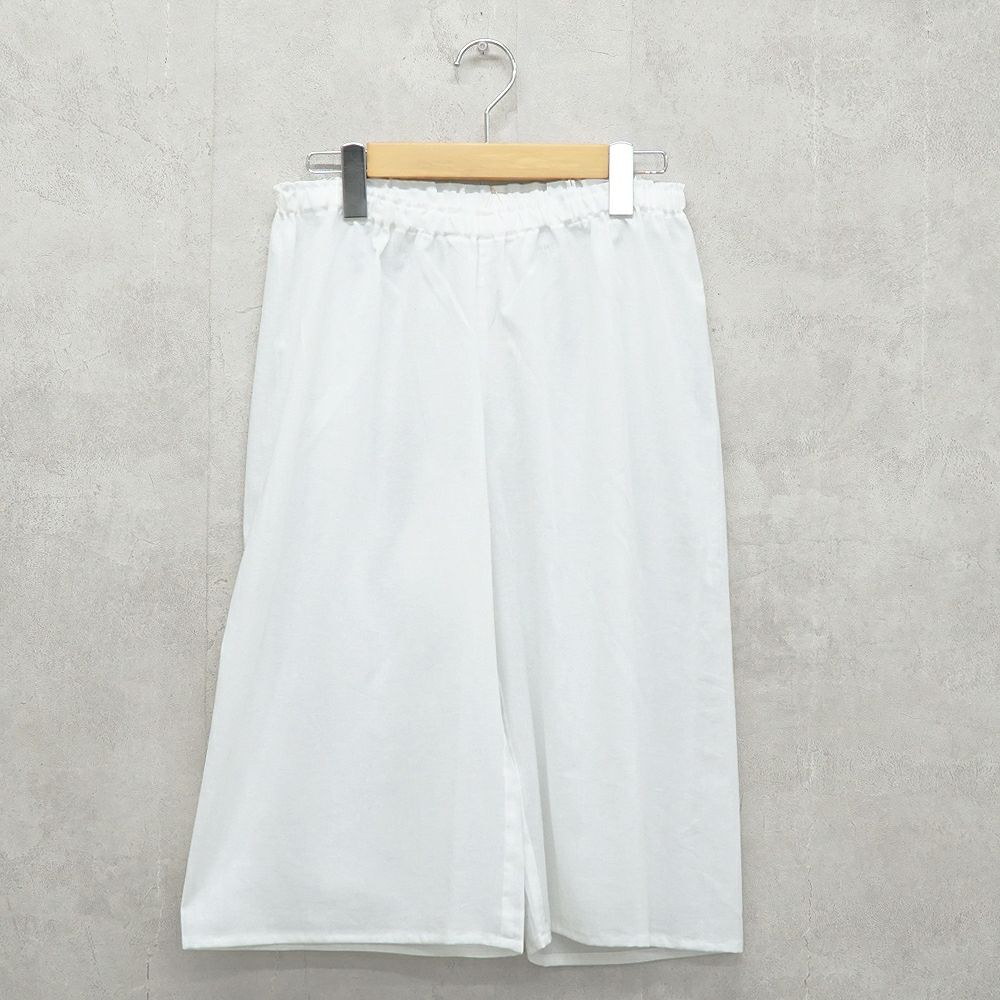 Branch m‘.,ブランチエム,ナチュラル,30代,40代,50代,60代,コットン,ゆったり,綿,インナー,インナーパンツ,ぺチパンツ,オーガニック,ガーゼ