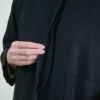 Branch m‘.,ブランチエム,ナチュラル,30代,40代,50代,60代,リネン,ゆったり,ジャケット,リネンジャケット,クルーネックジャケット,ノーカラージャケット,ショート丈,ショートジャケット,フォーマル,オケージョン,セットアップ