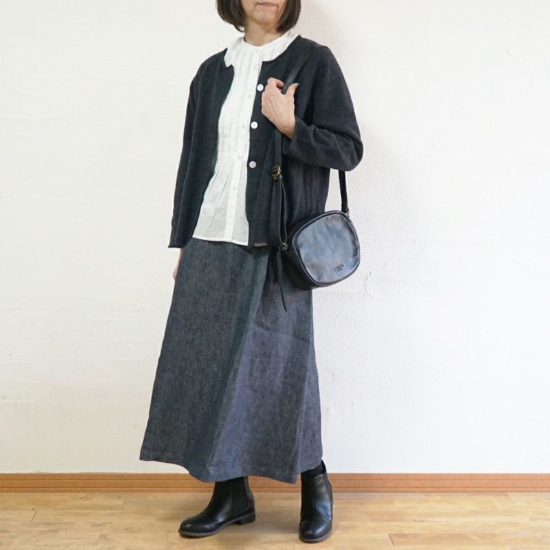 Branch m‘.,ブランチエム,ナチュラル,30代,40代,50代,60代,コットン,ゆったり,コットン,コットンブラウス,綿ブラウス,タックブラウス,ピンタックブラウス,ピンタック,フォーマル,オケージョン,セットアップ