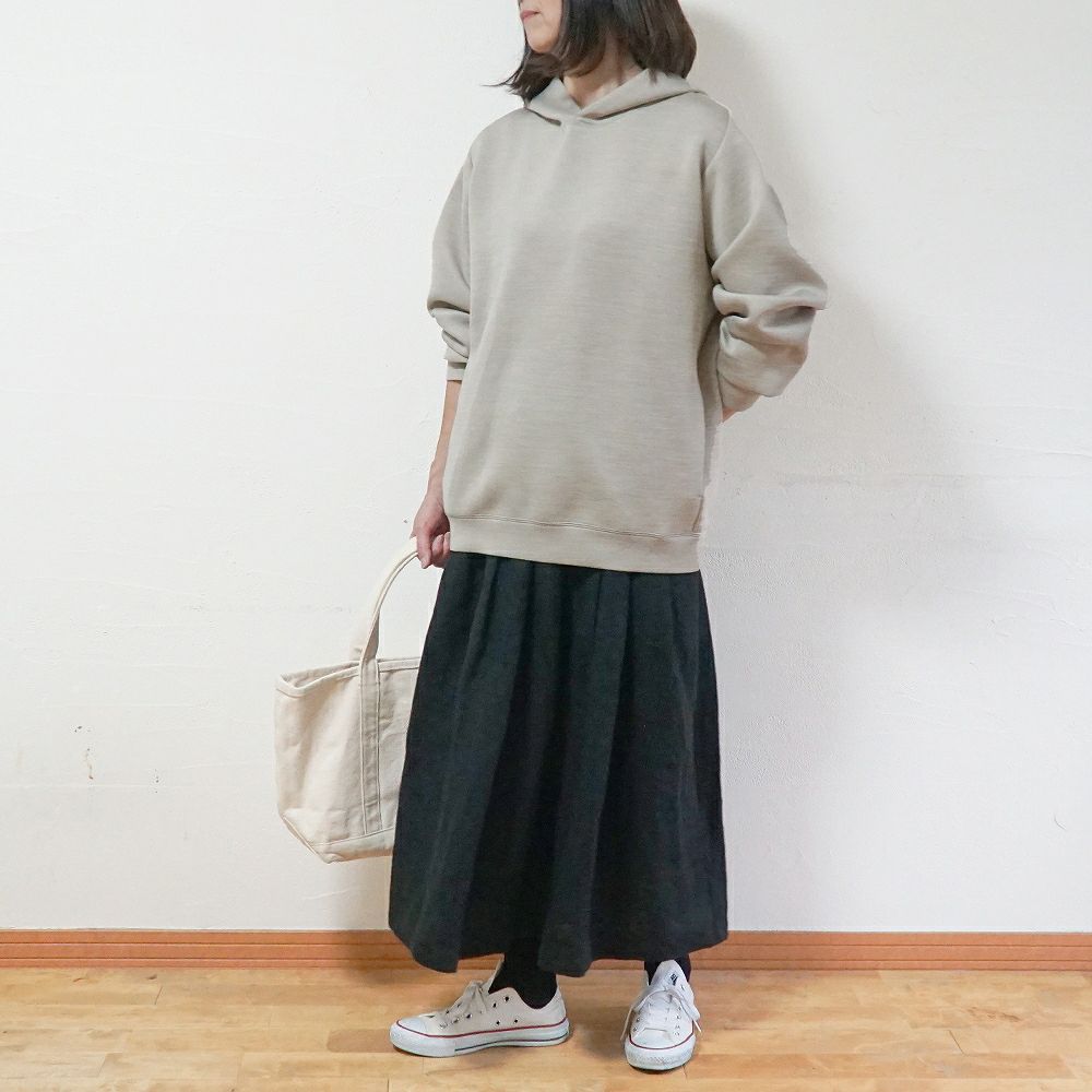 Branch m‘.,ブランチエム,ナチュラル,30代,40代,50代,60代,リネン,ゆったり,フォーマル,オケージョン,セットアップお仕事,スカート,リネンスカート,タックスカート,