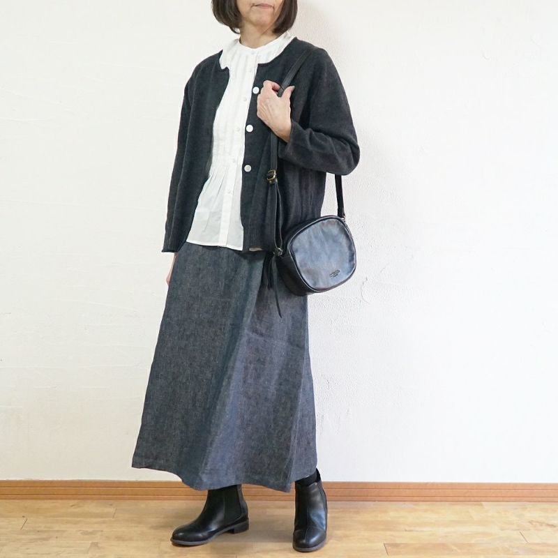 Branch m‘.,ブランチエム,ナチュラル,30代,40代,50代,60代,ゆったり,バッグ,革バッグ,カウレザーバッグ,カウレザー,,ONEPAIRED,ワンペアード,ショルダーバッグ,