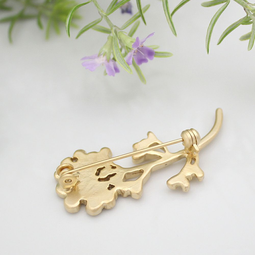 Branch m‘.,ブランチエム,ナチュラル,30代,40代,50代,60代,ブローチ,ルチカ,アクセサリー,花,フラワー