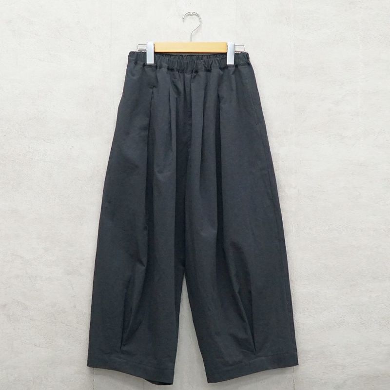 Branch m‘.,ブランチエム,ナチュラル,30代,40代,50代,60代,リネン,ゆったり,麻,コットンリネン,綿麻,パンツ,ボウルパンツ,ワイドパンツ,フィグパンツ,