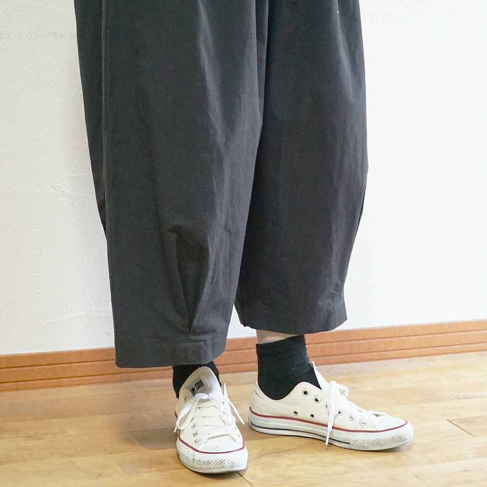 Branch m‘.,ブランチエム,ナチュラル,30代,40代,50代,60代,リネン,ゆったり,麻,コットンリネン,綿麻,パンツ,ボウルパンツ,ワイドパンツ,フィグパンツ,