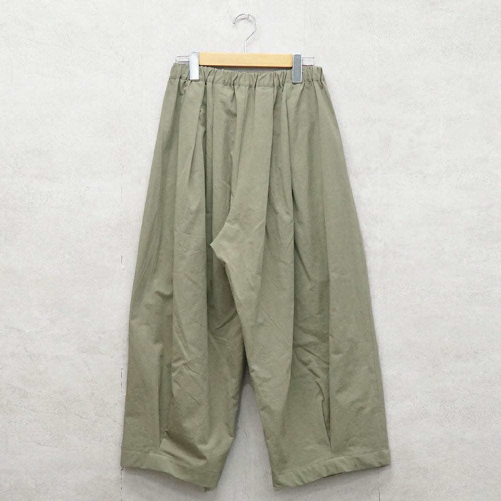 Branch m‘.,ブランチエム,ナチュラル,30代,40代,50代,60代,リネン,ゆったり,麻,コットンリネン,綿麻,パンツ,ボウルパンツ,ワイドパンツ,フィグパンツ,