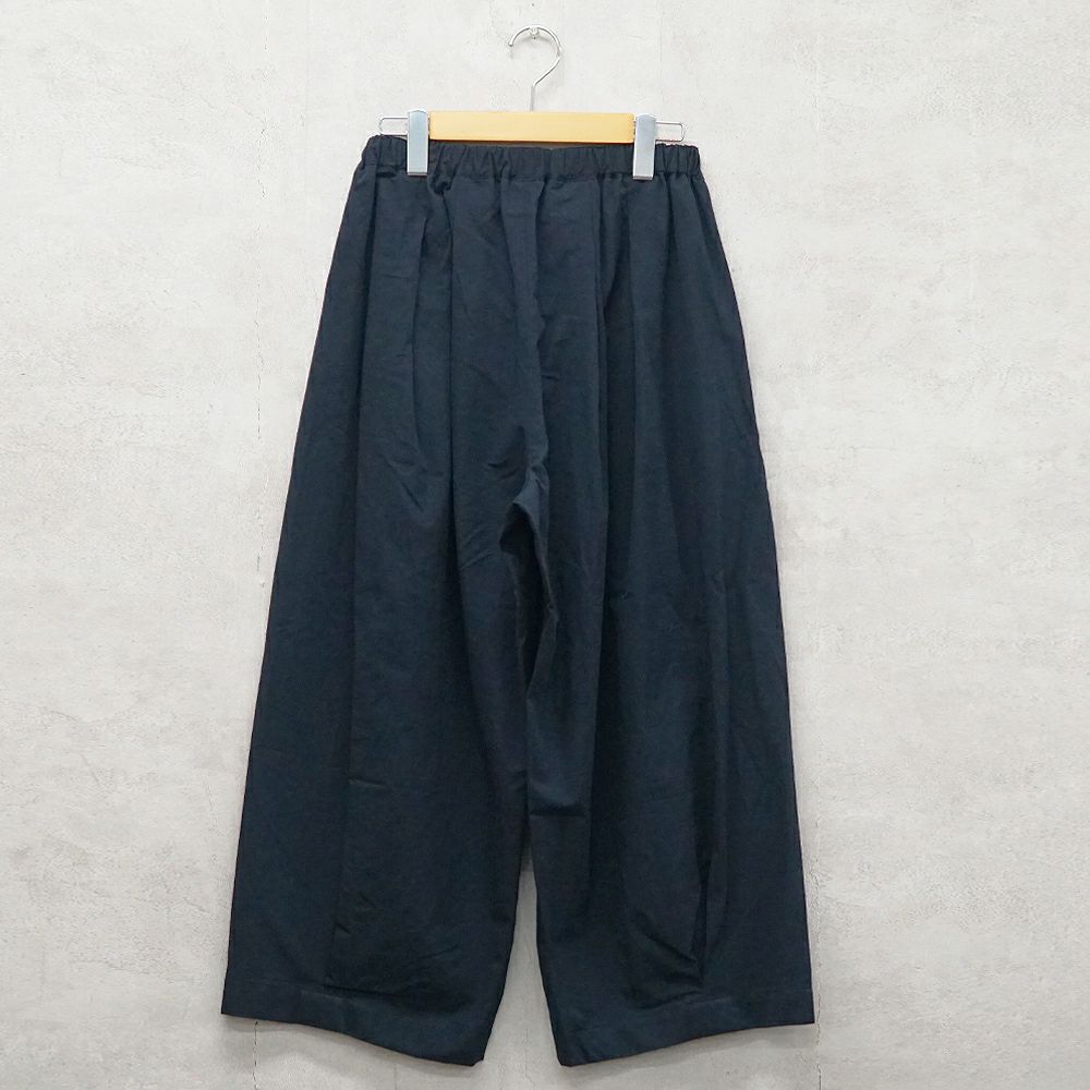 Branch m‘.,ブランチエム,ナチュラル,30代,40代,50代,60代,リネン,ゆったり,麻,コットンリネン,綿麻,パンツ,ボウルパンツ,ワイドパンツ,フィグパンツ,