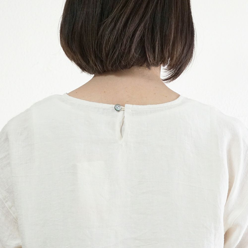 Branch m‘.,ブランチエム,ナチュラル,30代,40代,50代,60代,リネン,ゆったり,麻,コットンリネン,綿麻,パンツ,ボウルパンツ,ワイドパンツ,フィグパンツ,