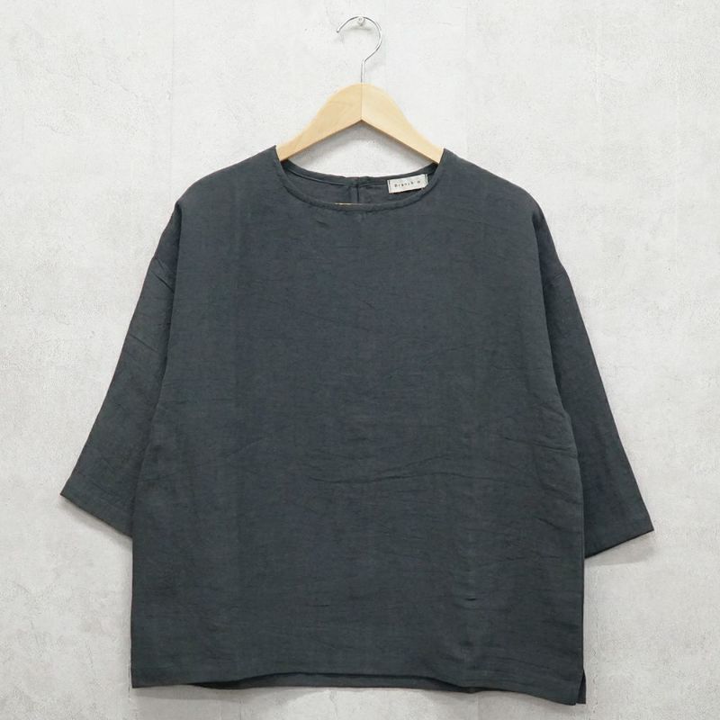 Branch m‘.,ブランチエム,ナチュラル,30代,40代,50代,60代,リネン,ゆったり,麻,コットンリネン,綿麻,パンツ,ボウルパンツ,ワイドパンツ,フィグパンツ,
