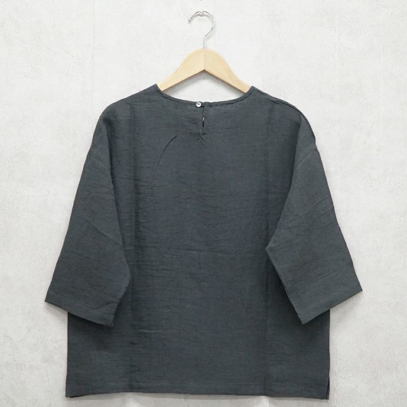 Branch m‘.,ブランチエム,ナチュラル,30代,40代,50代,60代,リネン,ゆったり,麻,コットンリネン,綿麻,パンツ,ボウルパンツ,ワイドパンツ,フィグパンツ,