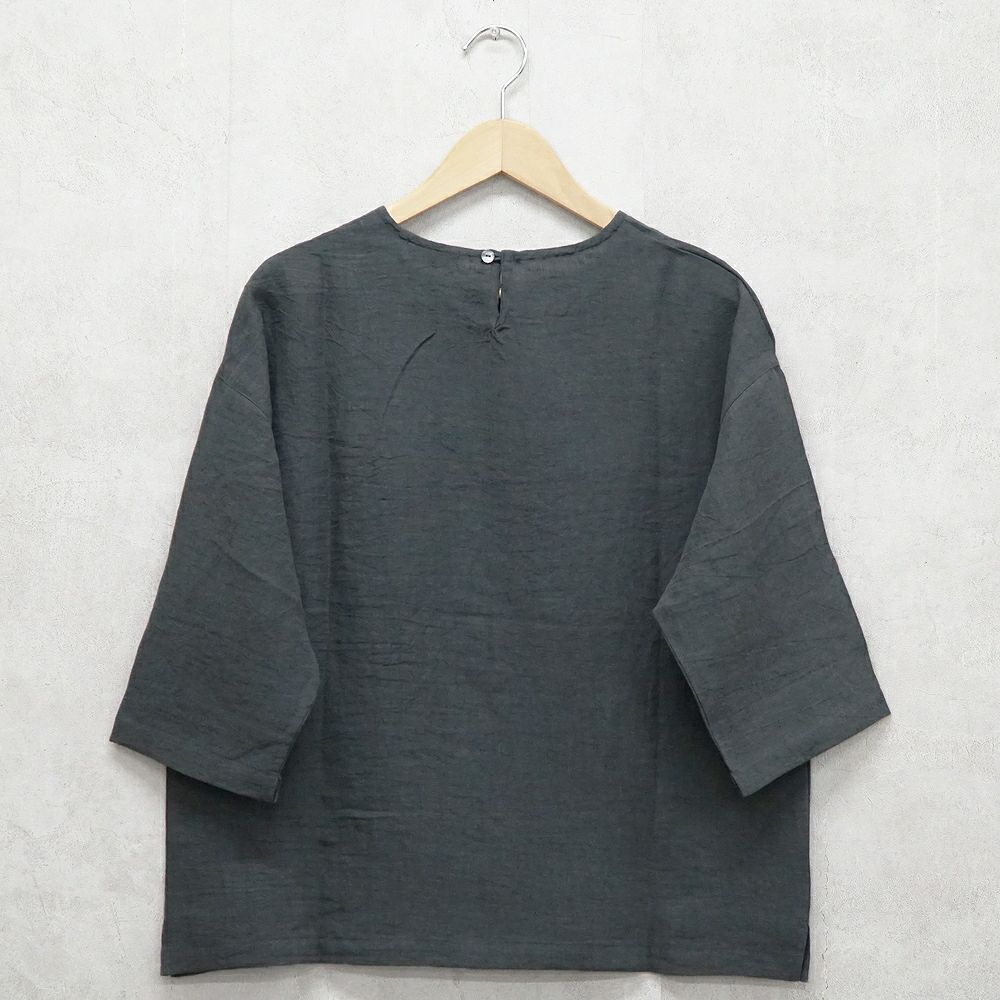 Branch m‘.,ブランチエム,ナチュラル,30代,40代,50代,60代,リネン,ゆったり,麻,コットンリネン,綿麻,パンツ,ボウルパンツ,ワイドパンツ,フィグパンツ,