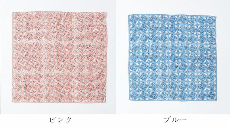 Branch m‘.,ブランチエム,ナチュラル,30代,40代,50代,60代,ハンカチ,花柄,