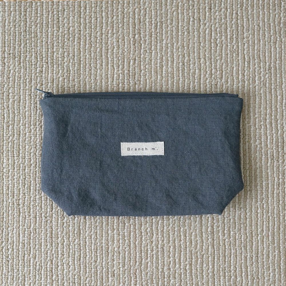 Branch m‘.,ブランチエム,ナチュラル,30代,40代,50代,60代,リネン,ゆったり,ポーチ,リネンポーチ,ファスナーポーチ,トラベルグッズ,トラベル,トラベルポーチ,Branch m‘.,ブランチエム,ナチュラル,30代,40代,50代,60代,リネン,ゆったり,ポーチ,リネンポーチ,ファスナーポーチ,トラベルグッズ,トラベル,トラベルポーチ,