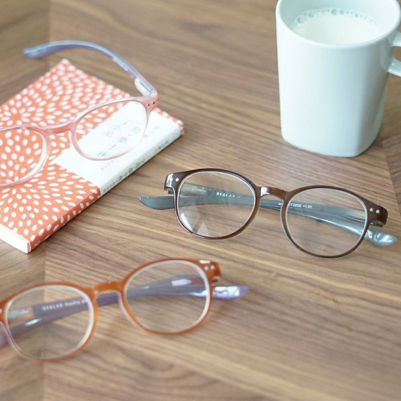 Branch m‘.,ブランチエム,ナチュラル,30代,40代,50代,60代,老眼鏡,リーディンググラス,BEGLAD,おしゃれ,ビグラッド,メガネ,眼鏡