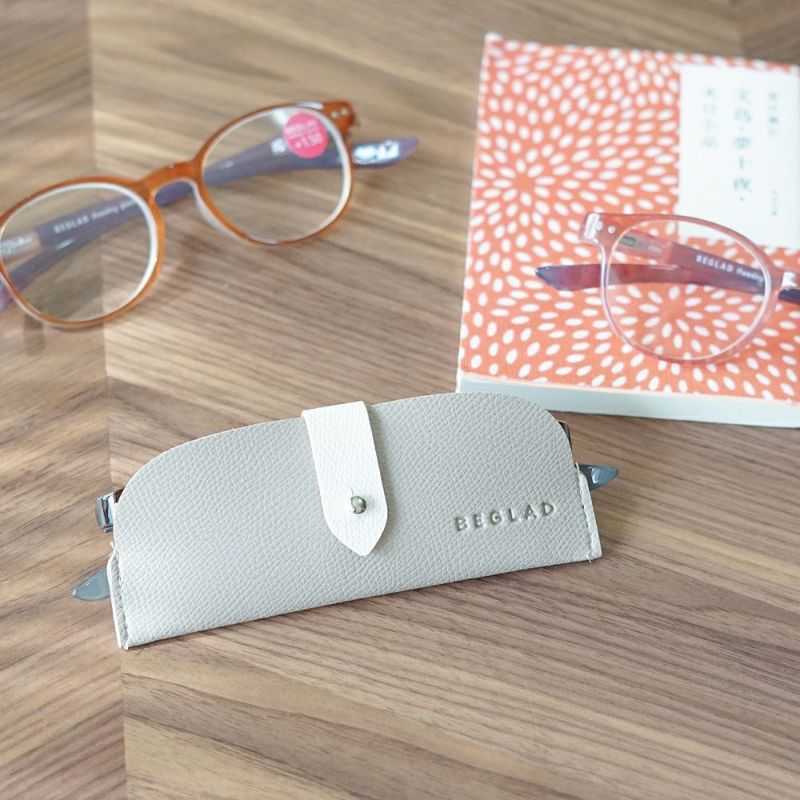 Branch m‘.,ブランチエム,ナチュラル,30代,40代,50代,60代,老眼鏡,リーディンググラス,BEGLAD,おしゃれ,ビグラッド,メガネ,眼鏡