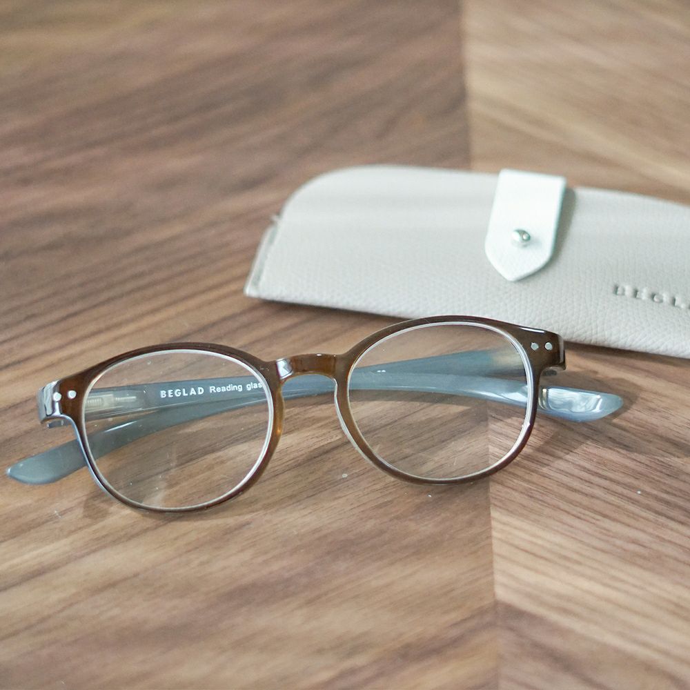 Branch m‘.,ブランチエム,ナチュラル,30代,40代,50代,60代,老眼鏡,リーディンググラス,BEGLAD,おしゃれ,ビグラッド,メガネ,眼鏡
