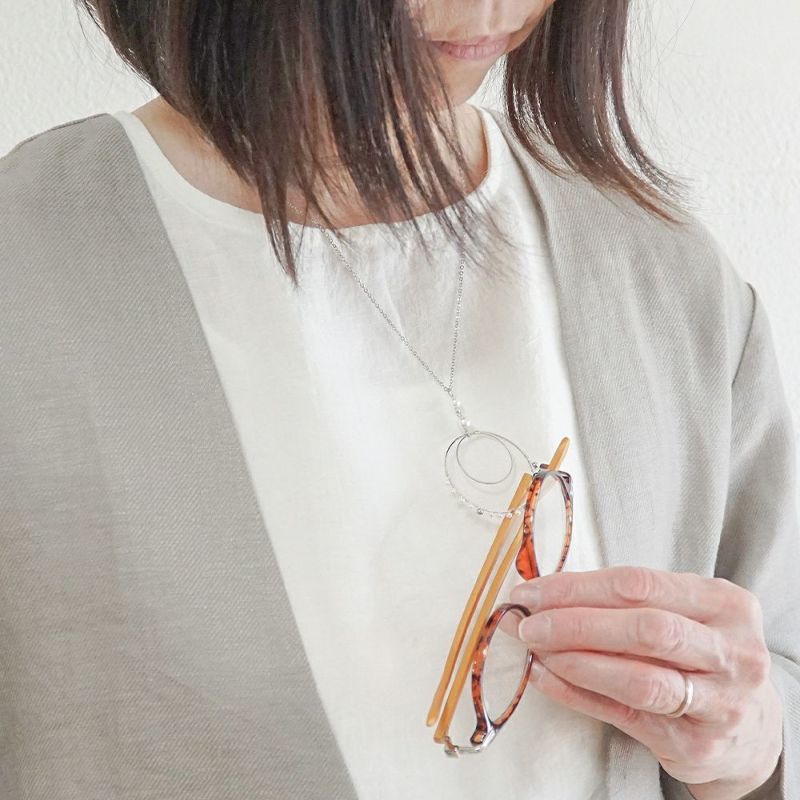 Branch m‘.,ブランチエム,ナチュラル,30代,40代,50代,60代,老眼鏡,リーディンググラス,BEGLAD,おしゃれ,ビグラッド, メガネ,眼鏡,グラスホルダー,眼鏡ホルダー,メガネホル