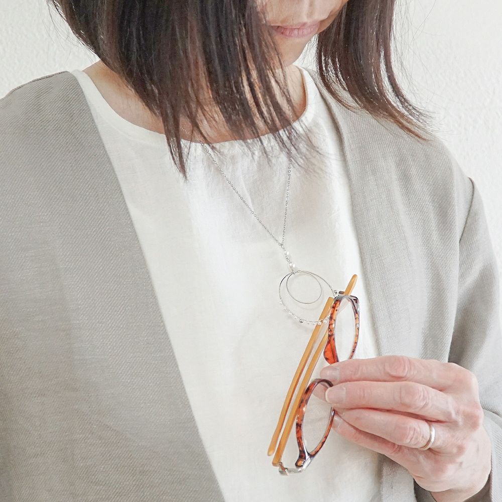 Branch m‘.,ブランチエム,ナチュラル,30代,40代,50代,60代,老眼鏡,リーディンググラス,BEGLAD,おしゃれ,ビグラッド, メガネ,眼鏡,グラスホルダー,眼鏡ホルダー,メガネホル