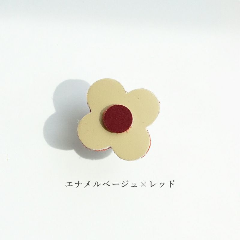 Branch m‘.,ブランチエム,ナチュラル,30代,40代,50代,60代,ブローチ,本革,革,ブートニエール,