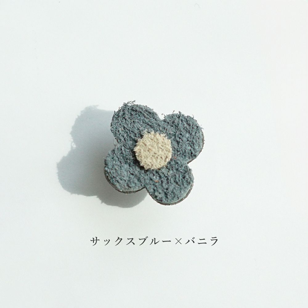 Branch m‘.,ブランチエム,ナチュラル,30代,40代,50代,60代,ブローチ,本革,革,ブートニエール,