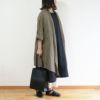 Branch m‘.,ブランチエム,ナチュラル,30代,40代,50代,60代,リネン,ゆったり,カーディガン,ショール,リネンカーデ,リネンカーディガン,リネンショール,ショールカーディガン,ストールカーディガン,紫外線対策,冷房対策