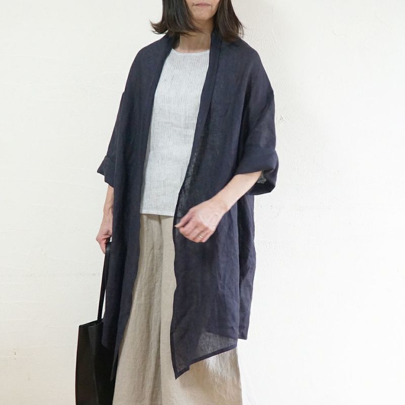 リネン羽織 b13537ps-03.jpg