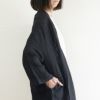 Branch m‘.,ブランチエム,ナチュラル,30代,40代,50代,60代,リネン,ゆったり,カーディガン,ショール,リネンカーデ,リネンカーディガン,リネンショール,ショールカーディガン,ストールカーディガン,紫外線対策,冷房対策