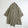 Branch m‘.,ブランチエム,ナチュラル,30代,40代,50代,60代,リネン,ゆったり,カーディガン,ショール,リネンカーデ,リネンカーディガン,リネンショール,ショールカーディガン,ストールカーディガン,紫外線対策,冷房対策
