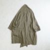 Branch m‘.,ブランチエム,ナチュラル,30代,40代,50代,60代,リネン,ゆったり,カーディガン,ショール,リネンカーデ,リネンカーディガン,リネンショール,ショールカーディガン,ストールカーディガン,紫外線対策,冷房対策