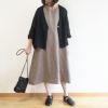 Branch m‘.,ブランチエム,ナチュラル,30代,40代,50代,60代,リネン,ゆったり,カーディガン,ボレロ,リネンカーデ,リネンカーディガン,リネンボレロ,ボレロカーディガン,紫外線対策,冷房対策