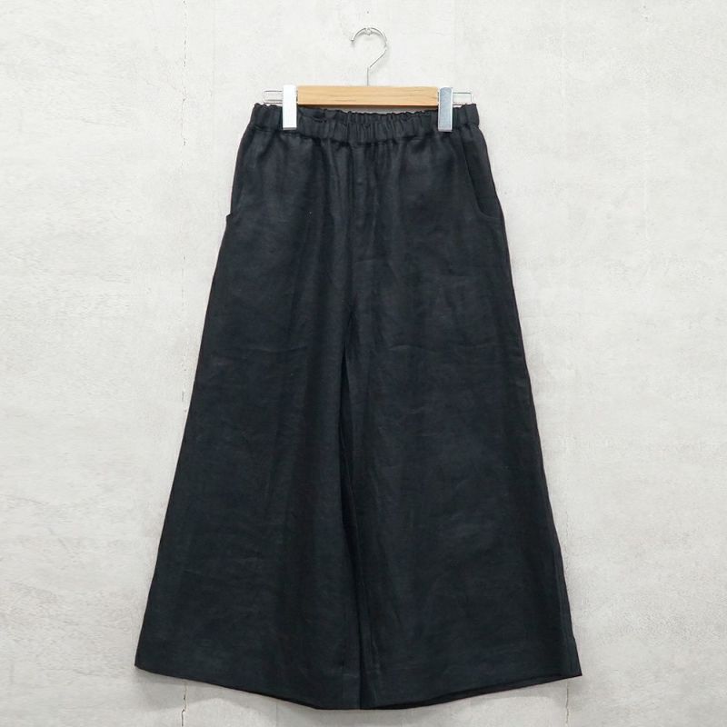 Branch m‘.,ブランチエム,ナチュラル,30代,40代,50代,60代,リネン,ゆったり,パンツ,リネンパンツ,ワイドパンツ,リネンワイドパンツ,セットアップ,