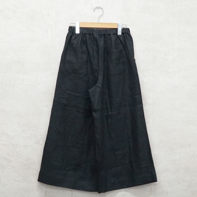 Branch m‘.,ブランチエム,ナチュラル,30代,40代,50代,60代,リネン,ゆったり,パンツ,リネンパンツ,ワイドパンツ,リネンワイドパンツ,セットアップ,