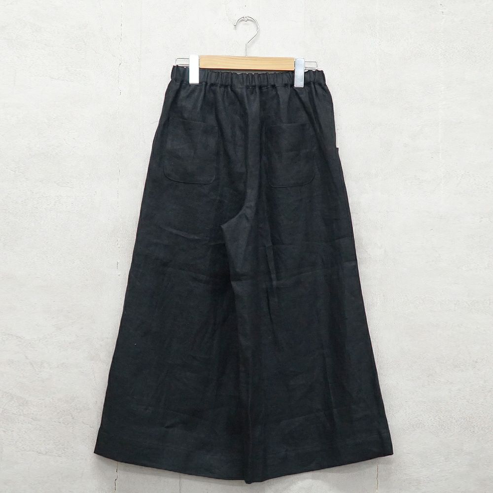 Branch m‘.,ブランチエム,ナチュラル,30代,40代,50代,60代,リネン,ゆったり,パンツ,リネンパンツ,ワイドパンツ,リネンワイドパンツ,セットアップ,