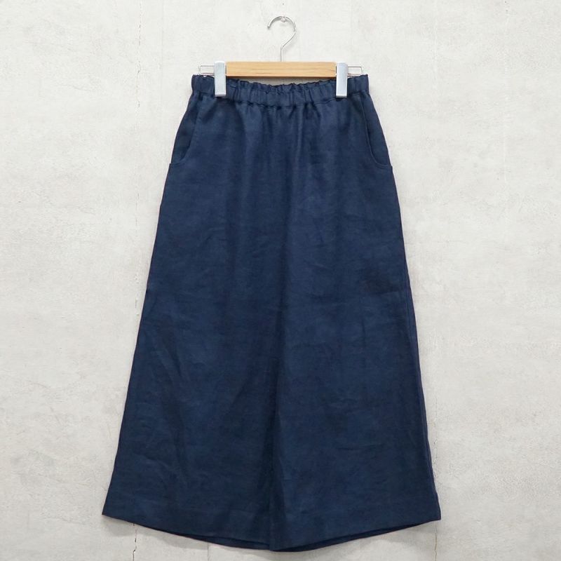 Branch m‘.,ブランチエム,ナチュラル,30代,40代,50代,60代,リネン,ゆったり,パンツ,リネンパンツ,ワイドパンツ,リネンワイドパンツ,セットアップ,