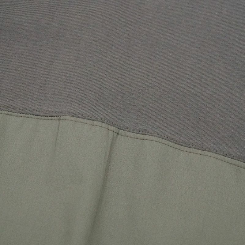 Branch m‘.,ブランチエム,ナチュラル,30代,40代,50代,60代,コットン,ゆったり,Tシャツ,ビッグTシャツ,オーバーサイズTシャツ,５分袖,５分袖Tシャツ,コクーンTシャツ,プルオーバー