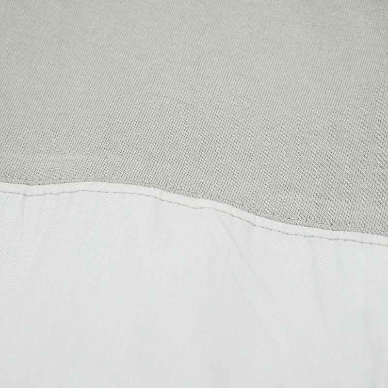 Branch m‘.,ブランチエム,ナチュラル,30代,40代,50代,60代,コットン,ゆったり,Tシャツ,ビッグTシャツ,オーバーサイズTシャツ,５分袖,５分袖Tシャツ,コクーンTシャツ,プルオーバー